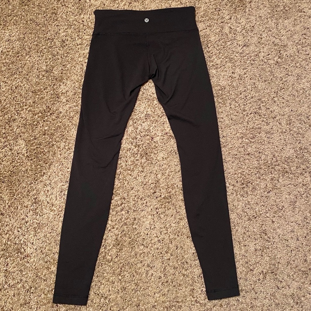 Lululemon Wunder Under Pants